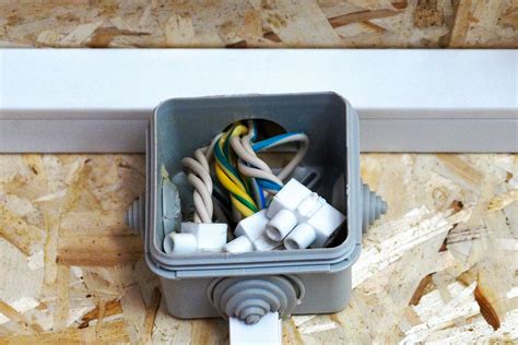 moving electrical panel junction box to attic|electrical junction box for attic.